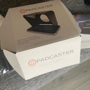 parrot teleprompter 2